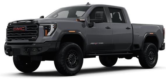 GMC SIERRA HD 2024 1GT49ZEY1RF418801 image